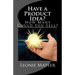 Have a Product Idea?: How Many Could You Sell?