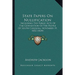 State Papers On Nullification: Including The Public Acts Of The Convention Of The People Of South Carolina, November 19, 1832 (1834)