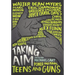 Taking Aim: Power and Pain, Teens and Guns