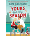 Yours for the Season: A Spicy Sapphic Holiday Romance