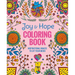 Joy & Hope Coloring Book: Inspirational Images to Lift Your Mood