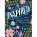 Inspired...to Make a Difference Every Day: A Guided Journal for Spreading Kindness