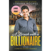A Brush with a Billiionaire Large Print Edition