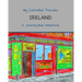 My Colorful Travels - Ireland: A Coloring Book Adventure