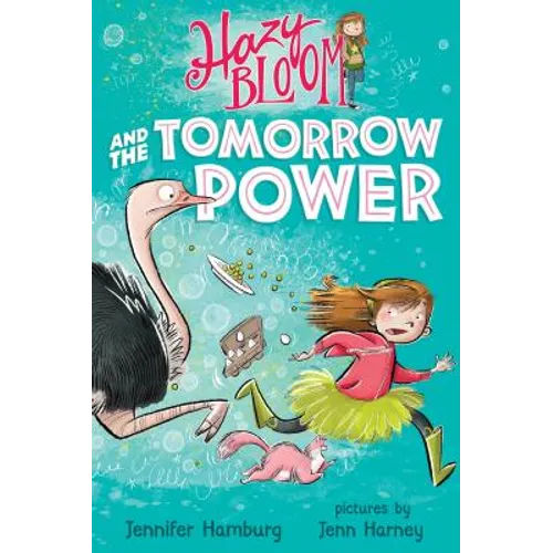 Hazy Bloom and the Tomorrow Power