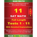 Book A Redesigned SAT Math Tests 1-11