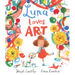 Luna Loves Art