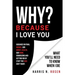 WHY? Because I Love You: What You'll Need to Know When I Die