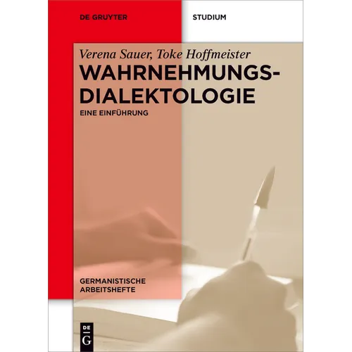 Wahrnehmungsdialektologie