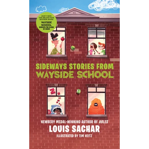 Sideways Stories from Wayside School