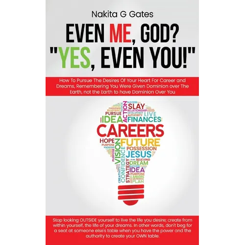 Even Me God? "Yes, Even You!"