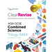 ClearRevise AQA GCSE Combined Science: Trilogy 8464