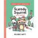 Scaredy Squirrel Gets Festive: (A Graphic Novel)