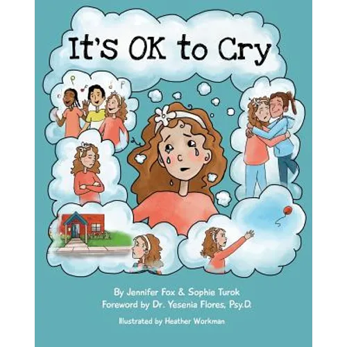 It's OK to Cry