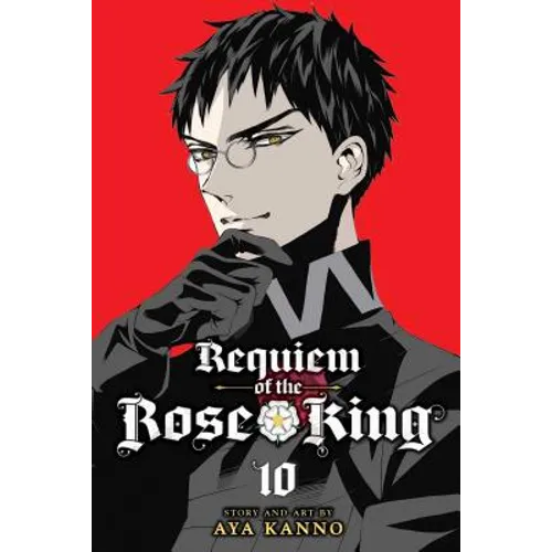 Requiem of the Rose King, Vol. 10