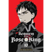 Requiem of the Rose King, Vol. 10