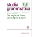 Die Logische Form Von Kopula-Sätzen