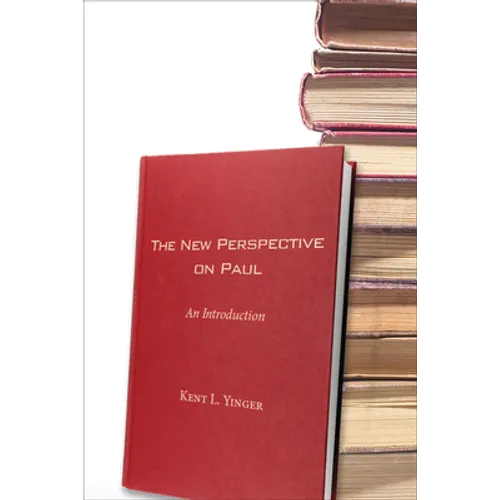 The New Perspective on Paul: An Introduction