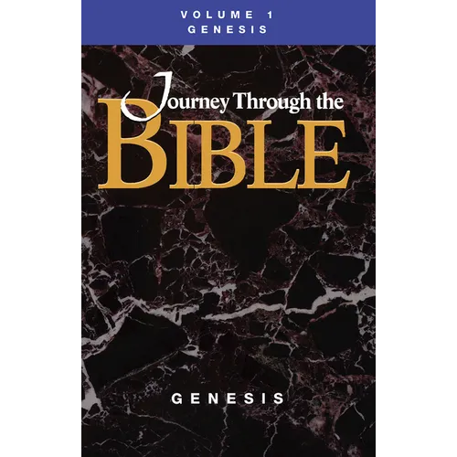 Jttb: Genesis, Volume One (Student)