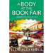 A Body at the Book Fair
