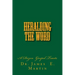 Heralding the Word: A Dozen Gospel Tracts