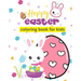 Hoppy Easter: Spring Coloring Book for Kids