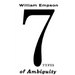 Seven Types of Ambiguity