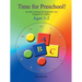 Time for Preschool: An Early Developmental Tool Designed for Toddlers