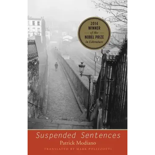 Suspended Sentences: Three Novellas