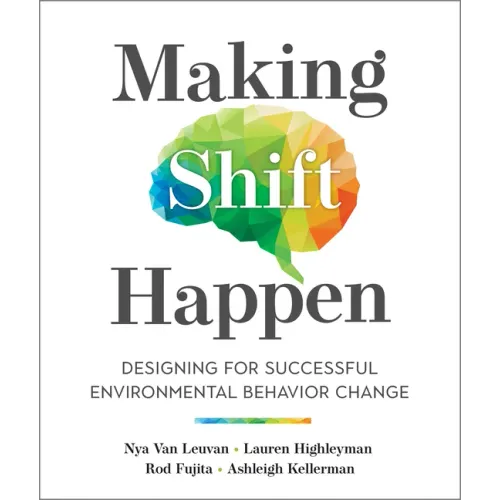 Making Shift Happen: Designing for Successful Environmental Behavior Change