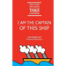 I am the Captain of this ship: 1 story, 6 steps, take control