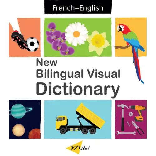 New Bilingual Visual Dictionary (English-French)
