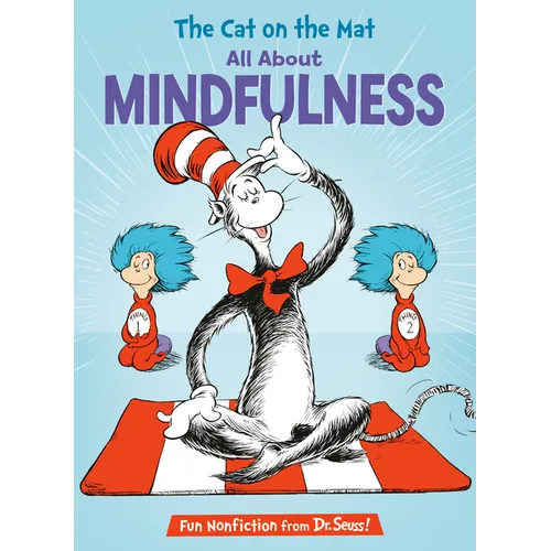 The Cat on the Mat: All about Mindfulness