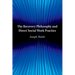 The Recovery Philosophy and Direct Social Work Practice