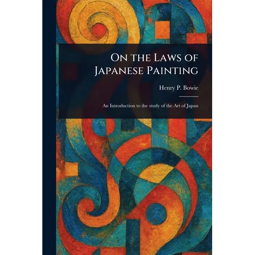 On the Laws of Japanese Painting