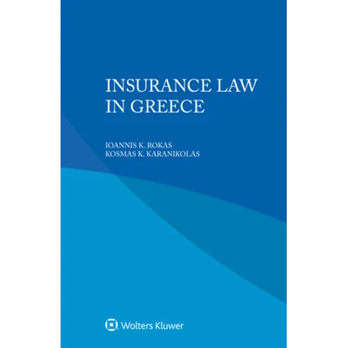 Insurance Law in Greece