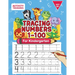 Tracing Numbers 1-100 For Kindergarten: Number Practice Workbook To Learn The Numbers From 0 To 100 For Preschoolers & Kindergarten Kids Ages 3-5!