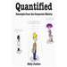 Quantified: : Excerpts from the corporate matrix