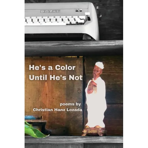 He's a Color Until He's Not