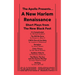 The Apollo Presents... a New Harlem Renaissance: Short Plays from the New Black Fest