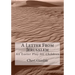 A Letter From Jerusalem: An Easter Play for Children