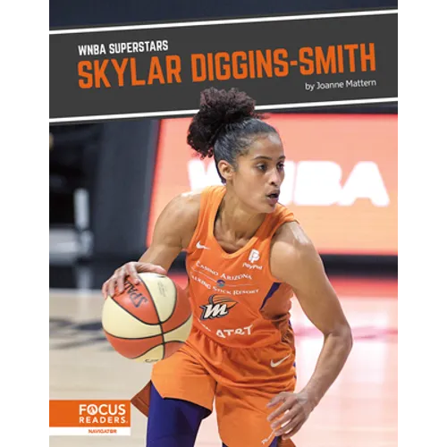Skylar Diggins-Smith