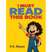 I Must Read This Book
