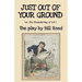 Just Out of Your Ground: or, The Floundering of W.A.