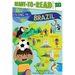 Living in . . . Brazil: Ready-To-Read Level 2
