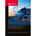 Routledge Handbook of Public Aviation Law