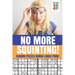 No More Squinting! Sudoku Puzzle Books Large Print