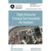 Flight Instructor Practical Test Standards For Airplane (FAA-S-8081-6D)