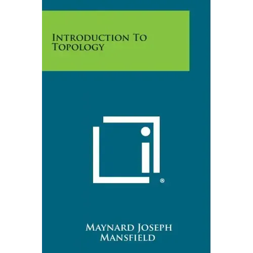 Introduction to Topology