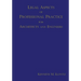 Legal Aspects of Professional Practice for Architects and Engineers